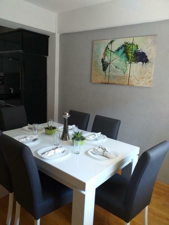 S.M Apartment أوهغيد المظهر الخارجي الصورة